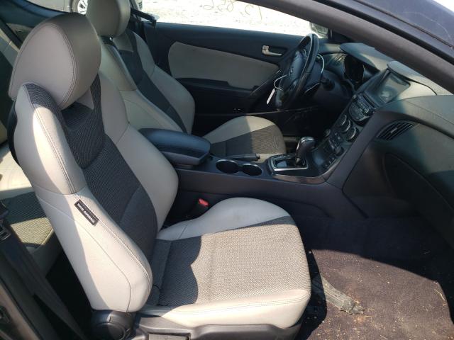 Photo 4 VIN: KMHHT6KD2EU113926 - HYUNDAI GENESIS CO 