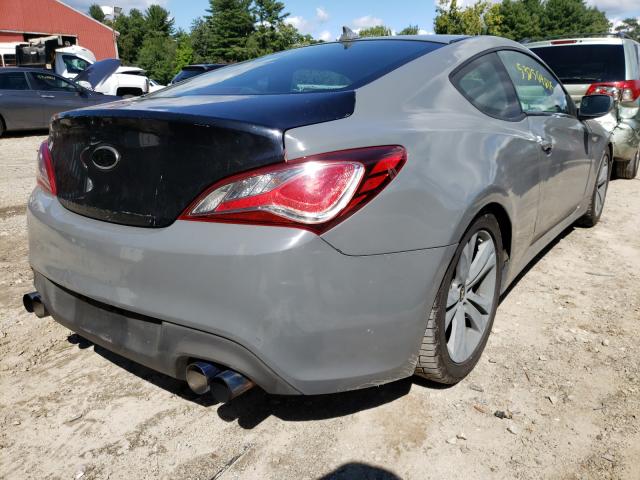 Photo 3 VIN: KMHHT6KD2EU114624 - HYUNDAI GENESIS CO 