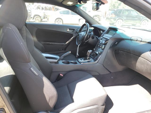 Photo 4 VIN: KMHHT6KD2EU114624 - HYUNDAI GENESIS CO 