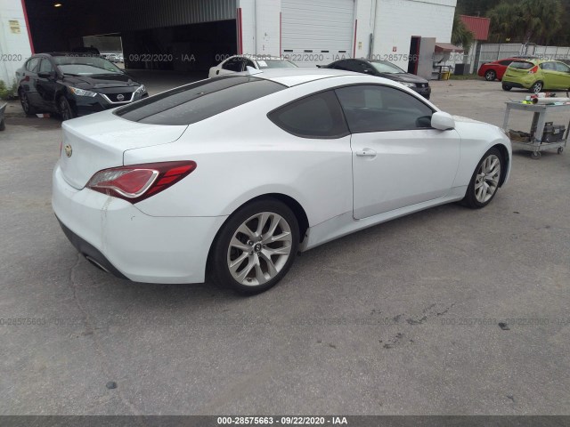 Photo 3 VIN: KMHHT6KD2EU115692 - HYUNDAI GENESIS COUPE 