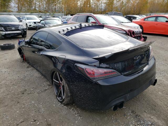 Photo 2 VIN: KMHHT6KD2EU116700 - HYUNDAI GENESIS 