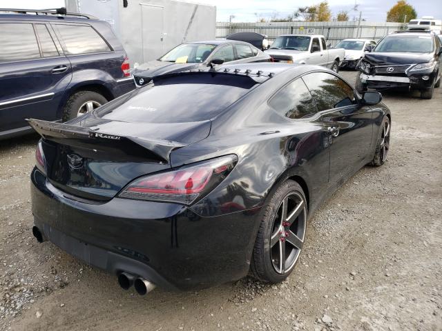 Photo 3 VIN: KMHHT6KD2EU116700 - HYUNDAI GENESIS 