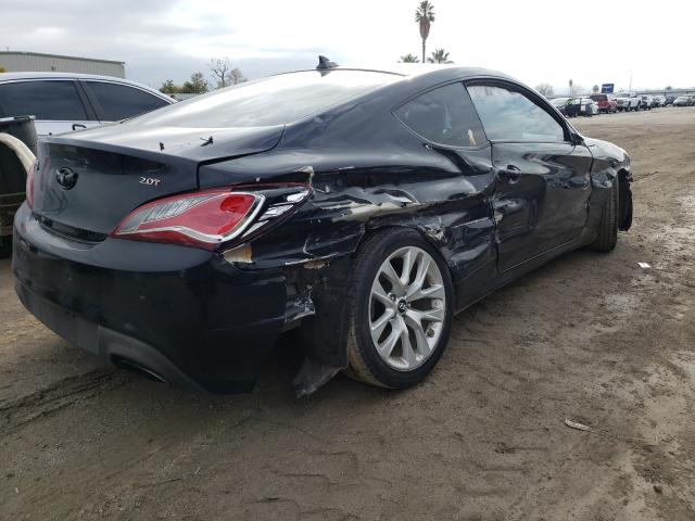 Photo 3 VIN: KMHHT6KD2EU117099 - HYUNDAI GENESIS CO 