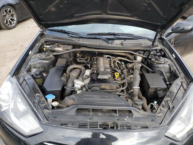 Photo 6 VIN: KMHHT6KD2EU117099 - HYUNDAI GENESIS CO 