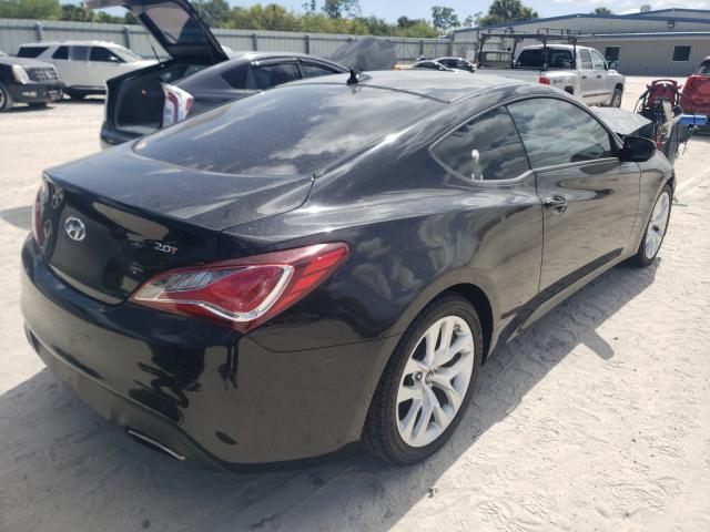 Photo 3 VIN: KMHHT6KD2EU117975 - HYUNDAI GENESIS CO 