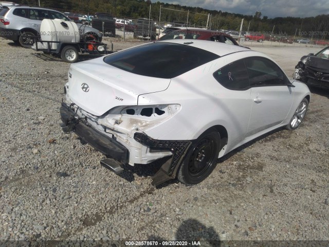 Photo 3 VIN: KMHHT6KD2EU118057 - HYUNDAI GENESIS COUPE 