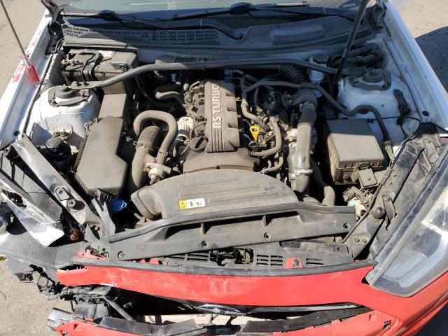 Photo 10 VIN: KMHHT6KD2EU118818 - HYUNDAI GENESIS CO 