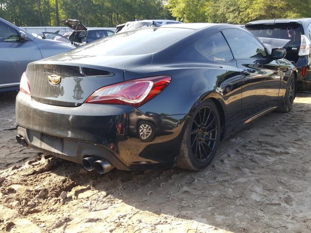 Photo 3 VIN: KMHHT6KD2EU119368 - HYUNDAI GENESIS CO 