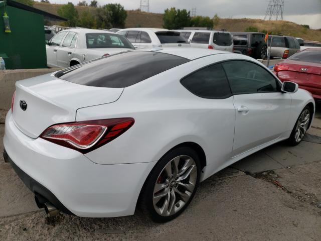 Photo 3 VIN: KMHHT6KD2EU119614 - HYUNDAI GENESIS CO 