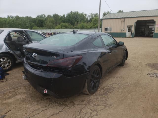 Photo 3 VIN: KMHHT6KD2EU121296 - HYUNDAI GENESIS CO 