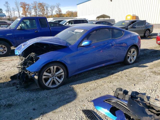 Photo 0 VIN: KMHHT6KD3AU003896 - HYUNDAI GENESIS CO 