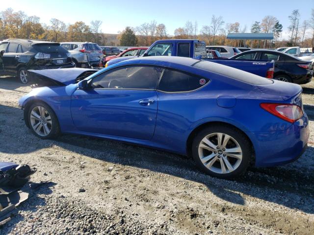 Photo 1 VIN: KMHHT6KD3AU003896 - HYUNDAI GENESIS CO 