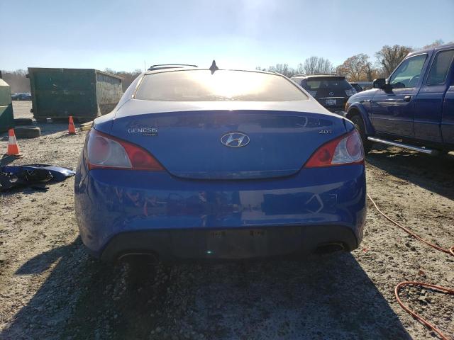 Photo 5 VIN: KMHHT6KD3AU003896 - HYUNDAI GENESIS CO 