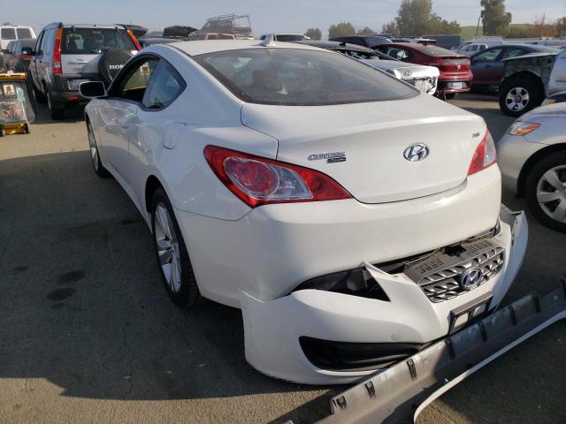 Photo 2 VIN: KMHHT6KD3AU008127 - HYUNDAI GENESIS CO 