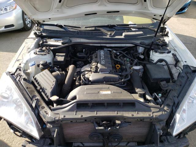 Photo 6 VIN: KMHHT6KD3AU008127 - HYUNDAI GENESIS CO 