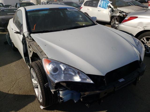 Photo 8 VIN: KMHHT6KD3AU008127 - HYUNDAI GENESIS CO 