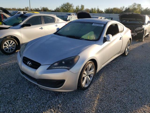 Photo 1 VIN: KMHHT6KD3AU017796 - HYUNDAI GENESIS CO 