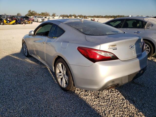 Photo 2 VIN: KMHHT6KD3AU017796 - HYUNDAI GENESIS CO 