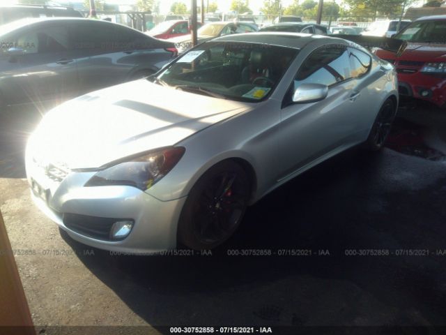 Photo 1 VIN: KMHHT6KD3AU024537 - HYUNDAI GENESIS COUPE 