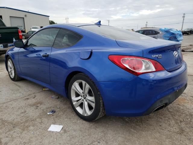 Photo 1 VIN: KMHHT6KD3AU028040 - HYUNDAI GENESIS CO 