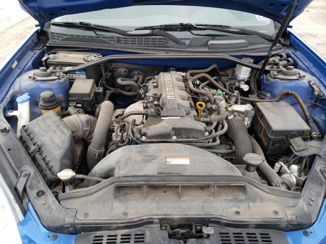 Photo 10 VIN: KMHHT6KD3AU028040 - HYUNDAI GENESIS CO 