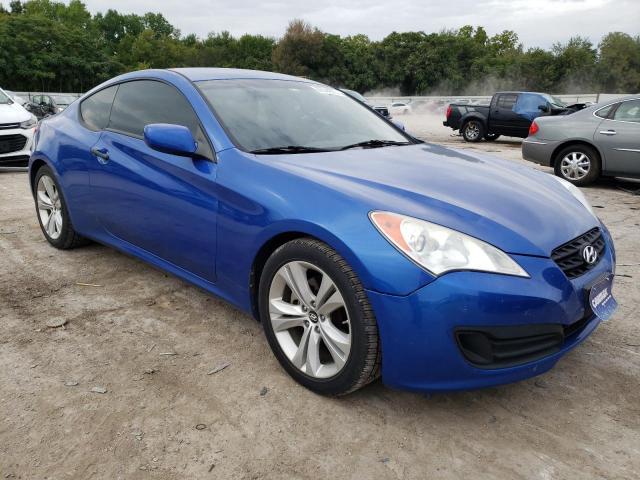 Photo 3 VIN: KMHHT6KD3AU028040 - HYUNDAI GENESIS CO 