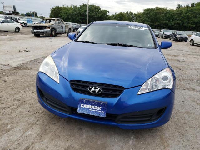 Photo 4 VIN: KMHHT6KD3AU028040 - HYUNDAI GENESIS CO 