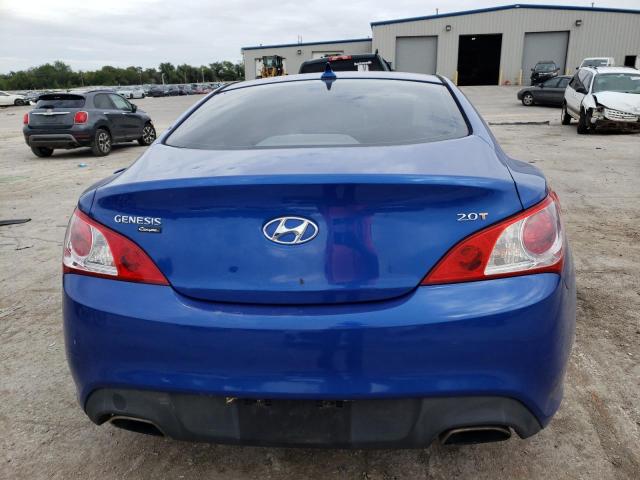 Photo 5 VIN: KMHHT6KD3AU028040 - HYUNDAI GENESIS CO 