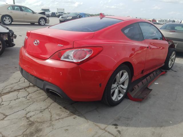 Photo 3 VIN: KMHHT6KD3AU028636 - HYUNDAI GENESIS CO 