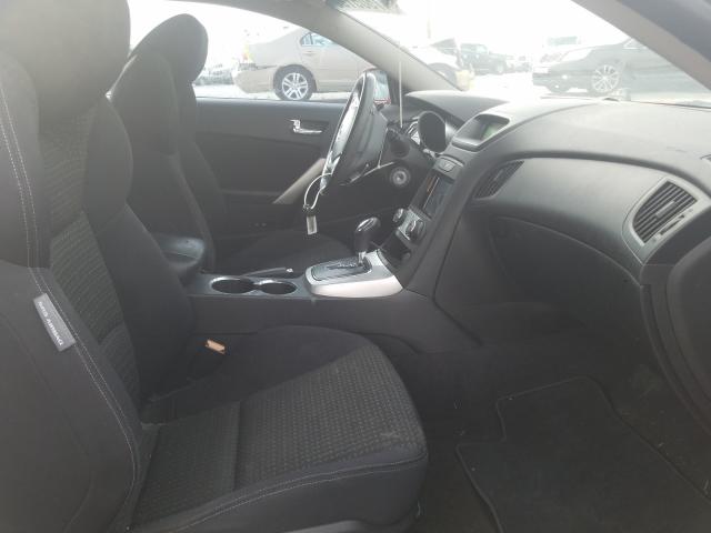 Photo 4 VIN: KMHHT6KD3AU028636 - HYUNDAI GENESIS CO 