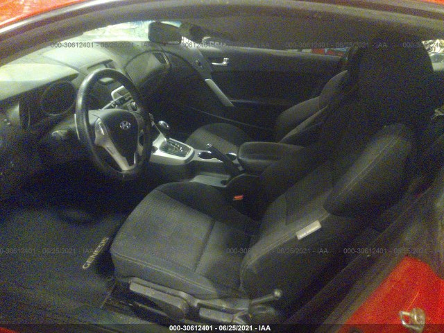 Photo 4 VIN: KMHHT6KD3AU030354 - HYUNDAI GENESIS COUPE 