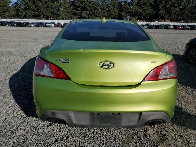 Photo 5 VIN: KMHHT6KD3AU030502 - HYUNDAI GENESIS CO 