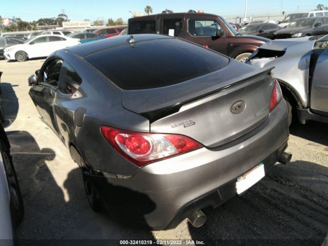 Photo 2 VIN: KMHHT6KD3AU038146 - HYUNDAI GENESIS COUPE 