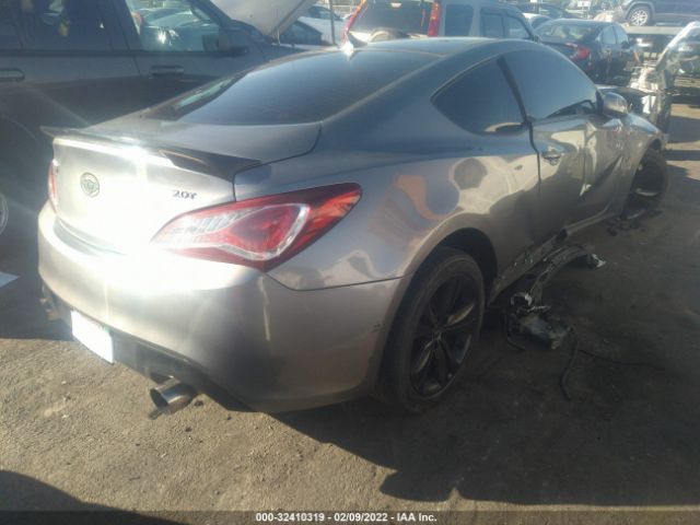 Photo 3 VIN: KMHHT6KD3AU038146 - HYUNDAI GENESIS COUPE 