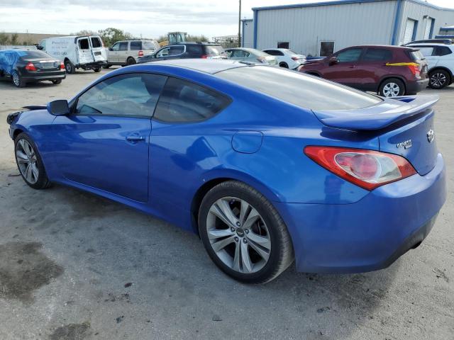 Photo 1 VIN: KMHHT6KD3AU039605 - HYUNDAI GENESIS CO 