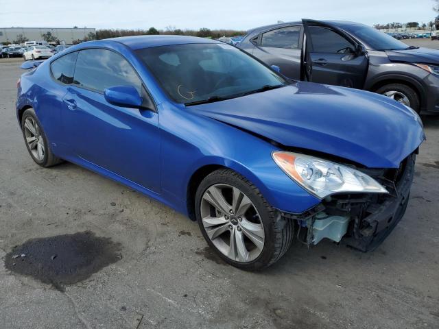 Photo 3 VIN: KMHHT6KD3AU039605 - HYUNDAI GENESIS CO 