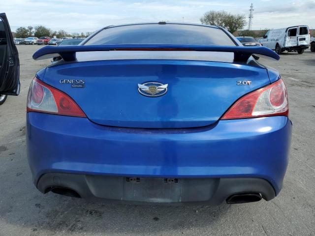 Photo 5 VIN: KMHHT6KD3AU039605 - HYUNDAI GENESIS CO 