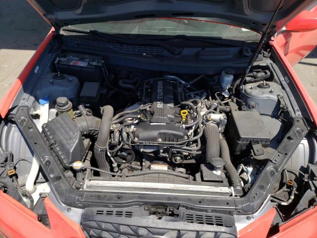 Photo 10 VIN: KMHHT6KD3AU041077 - HYUNDAI GENESIS CO 