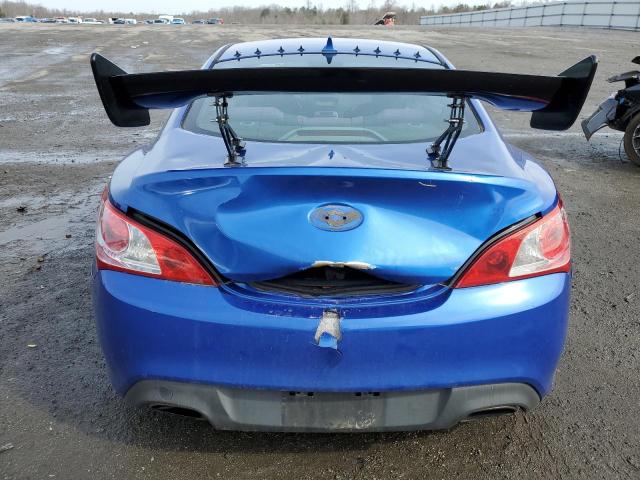 Photo 5 VIN: KMHHT6KD3AU041855 - HYUNDAI GENESIS CO 