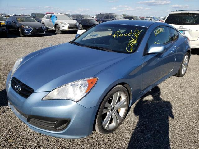 Photo 1 VIN: KMHHT6KD3BU044725 - HYUNDAI GENESIS CO 