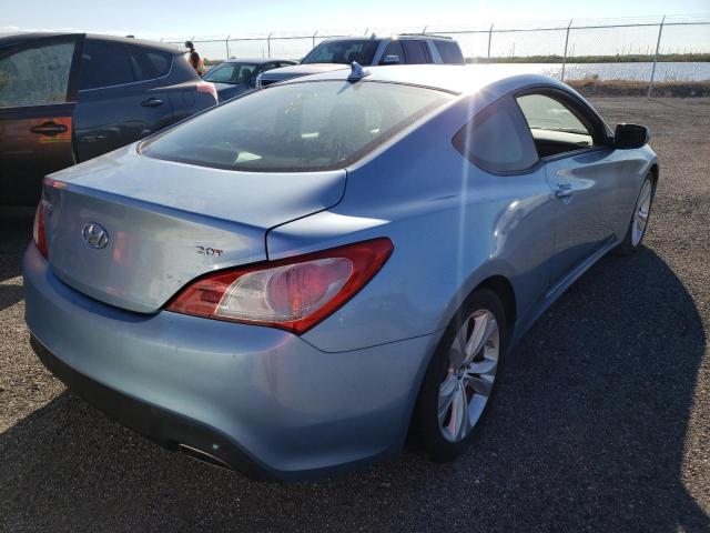 Photo 3 VIN: KMHHT6KD3BU044725 - HYUNDAI GENESIS CO 