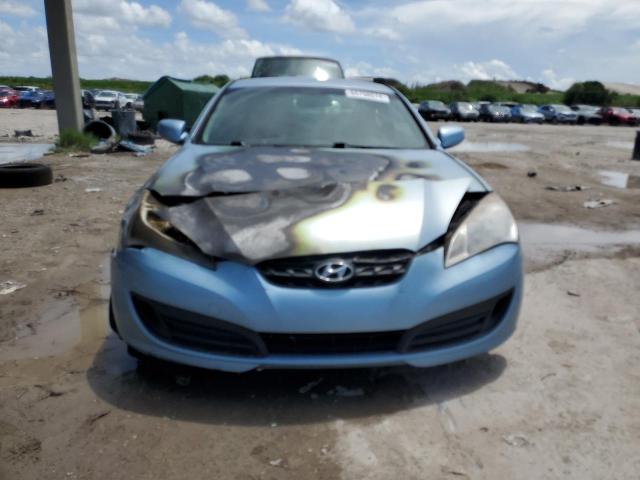 Photo 4 VIN: KMHHT6KD3BU044823 - HYUNDAI GENESIS CO 