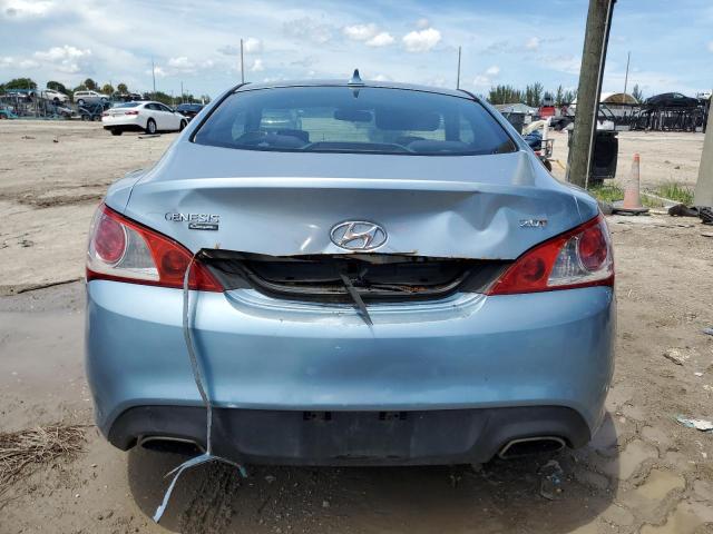 Photo 5 VIN: KMHHT6KD3BU044823 - HYUNDAI GENESIS CO 