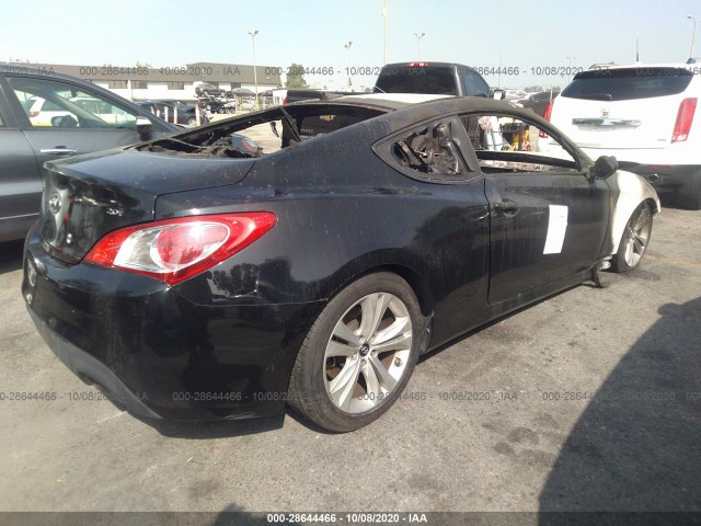 Photo 3 VIN: KMHHT6KD3BU045292 - HYUNDAI GENESIS COUPE 