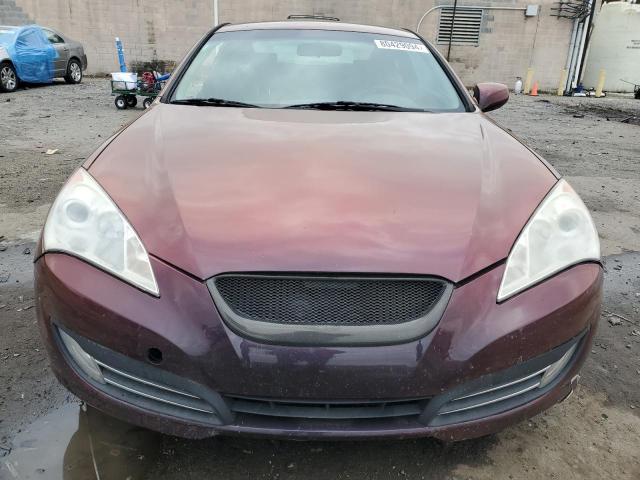 Photo 4 VIN: KMHHT6KD3BU051335 - HYUNDAI GENESIS CO 