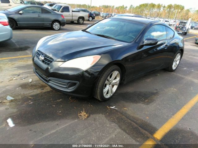 Photo 1 VIN: KMHHT6KD3BU053022 - HYUNDAI GENESIS COUPE 