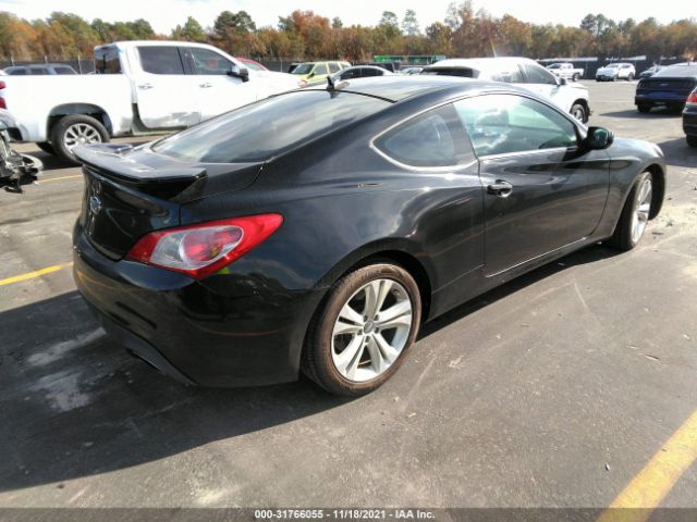 Photo 3 VIN: KMHHT6KD3BU053022 - HYUNDAI GENESIS COUPE 