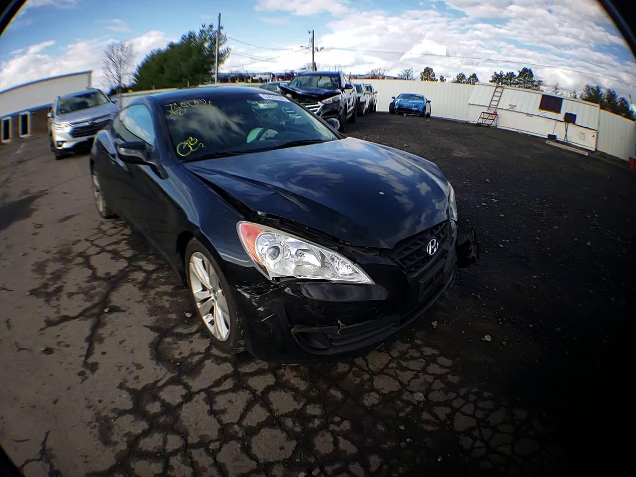 Photo 10 VIN: KMHHT6KD3BU056003 - HYUNDAI GENESIS CO 