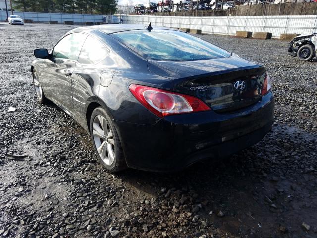 Photo 2 VIN: KMHHT6KD3BU056003 - HYUNDAI GENESIS CO 