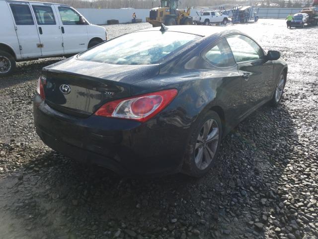 Photo 3 VIN: KMHHT6KD3BU056003 - HYUNDAI GENESIS CO 